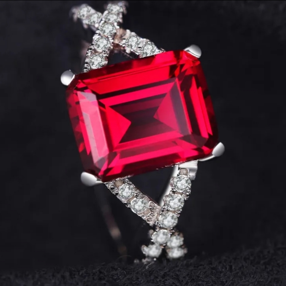 Ruby Ring - image 4